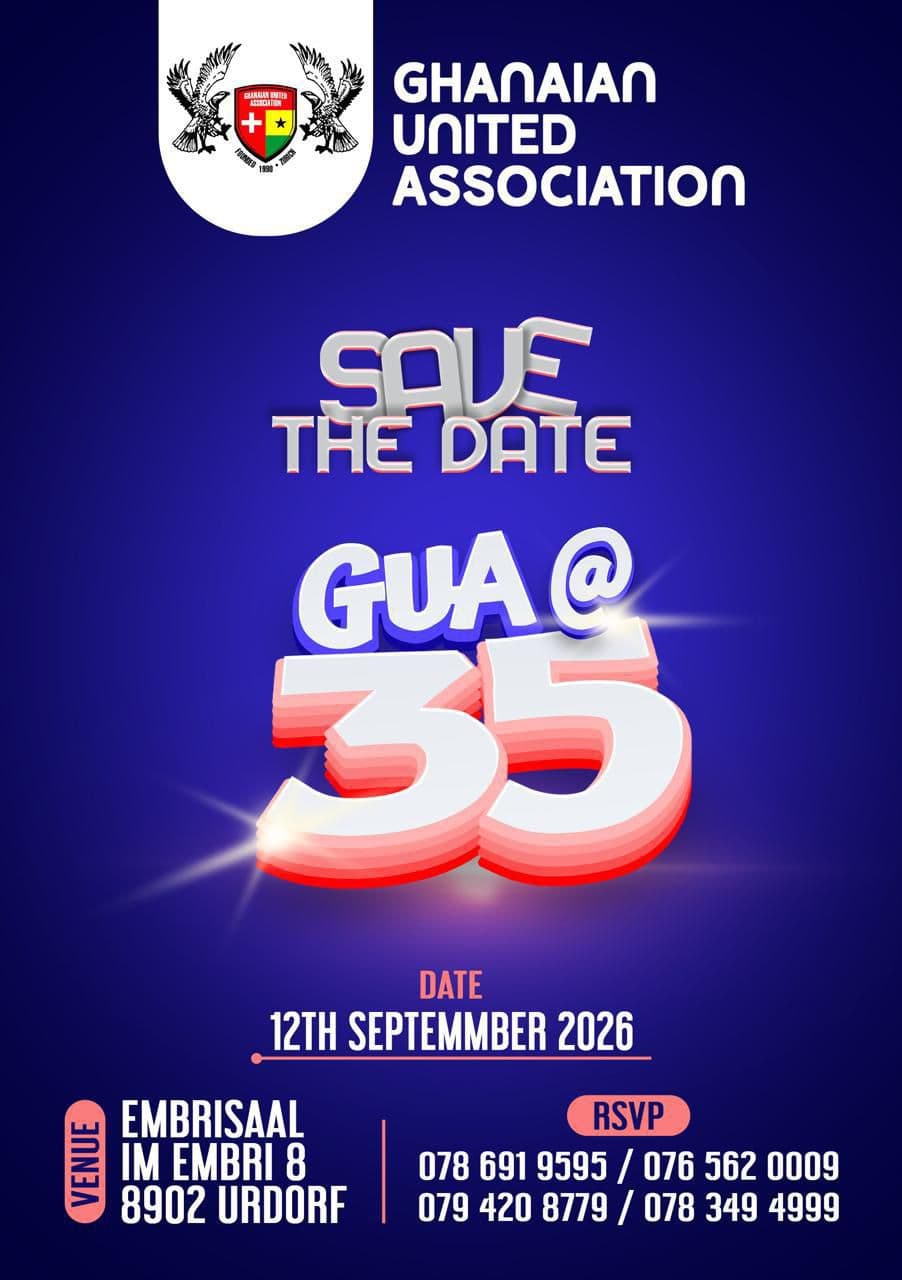GUA @35 Anniversary Celebration